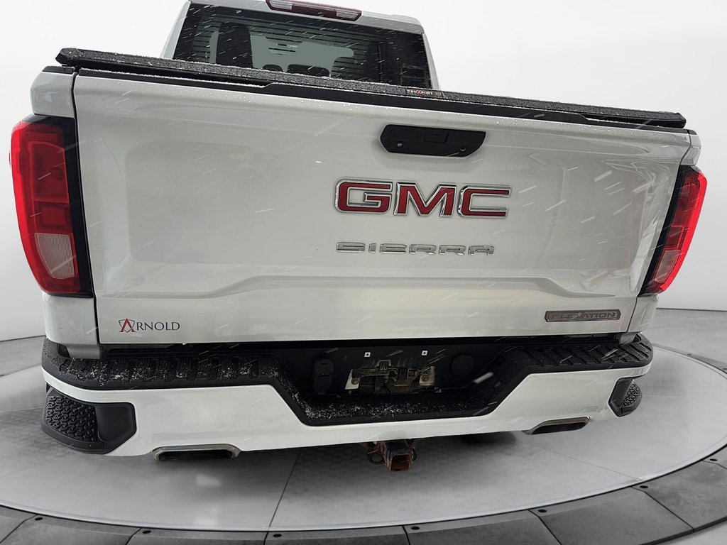 2020 GMC Sierra 1500 Elevation in Jonquière, Quebec - 3 - w1024h768px