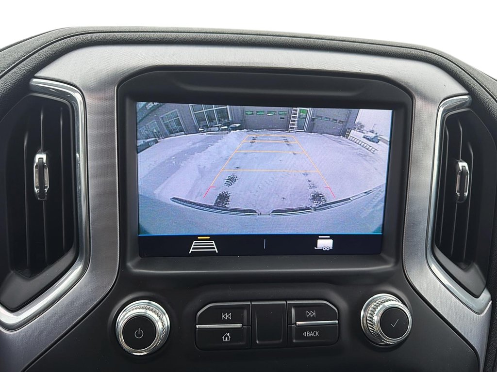 2020 GMC Sierra 1500 Elevation in Jonquière, Quebec - 17 - w1024h768px