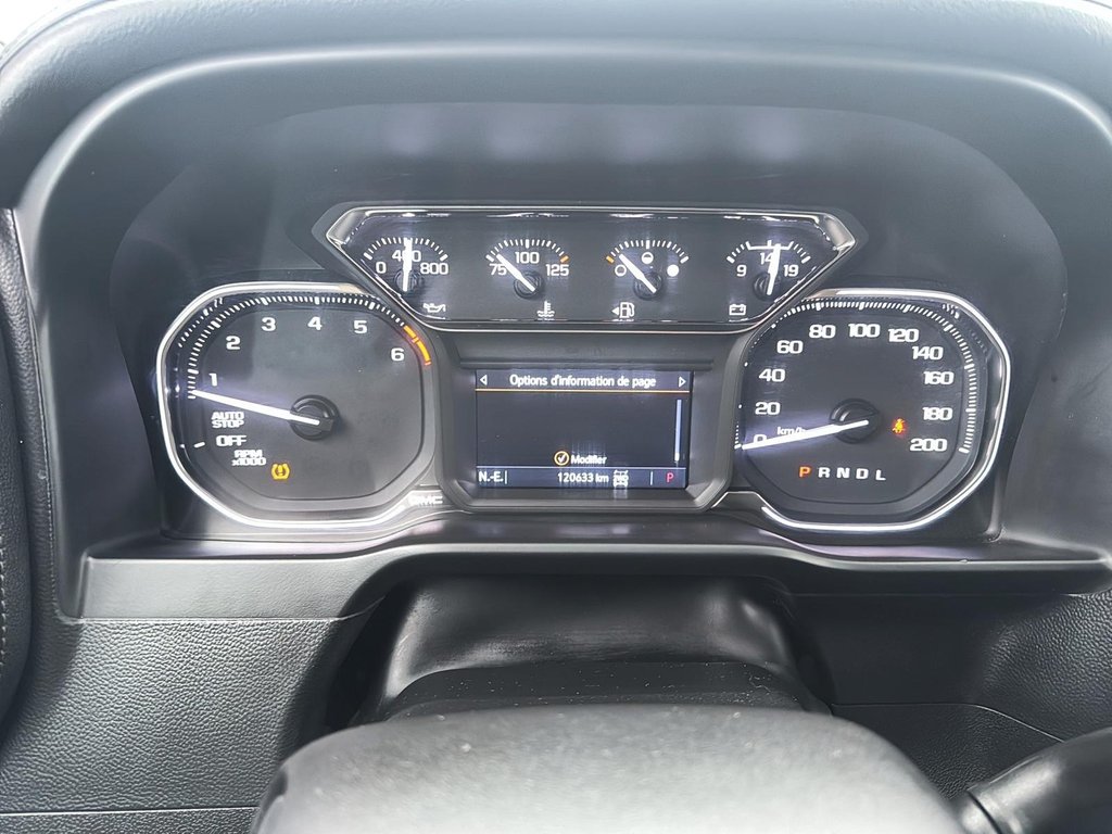 2020 GMC Sierra 1500 Elevation in Jonquière, Quebec - 13 - w1024h768px