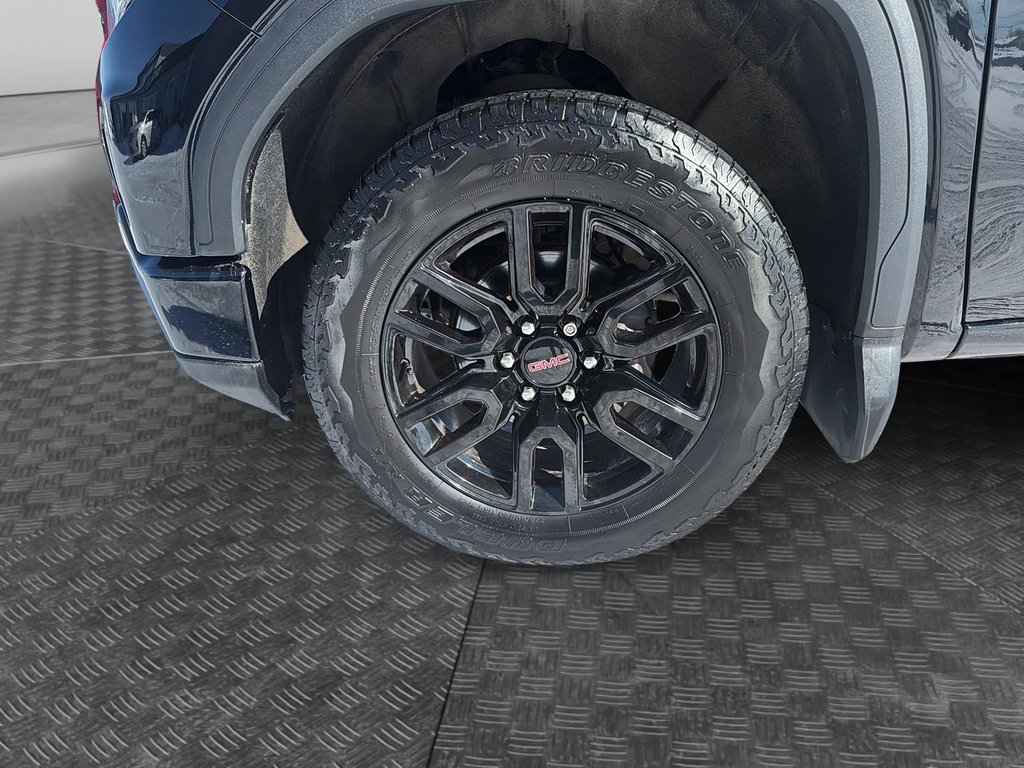 GMC Sierra 1500 Elevation 2022 à Jonquière, Québec - 6 - w1024h768px
