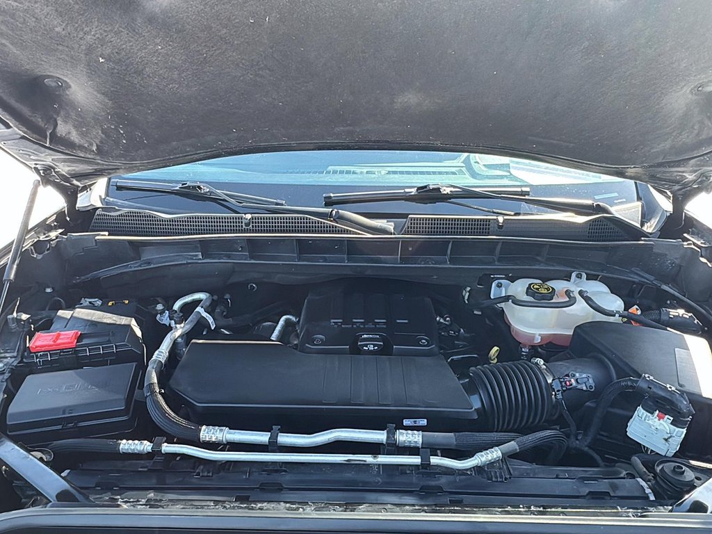 GMC Sierra 1500 Elevation 2022 à Jonquière, Québec - 7 - w1024h768px