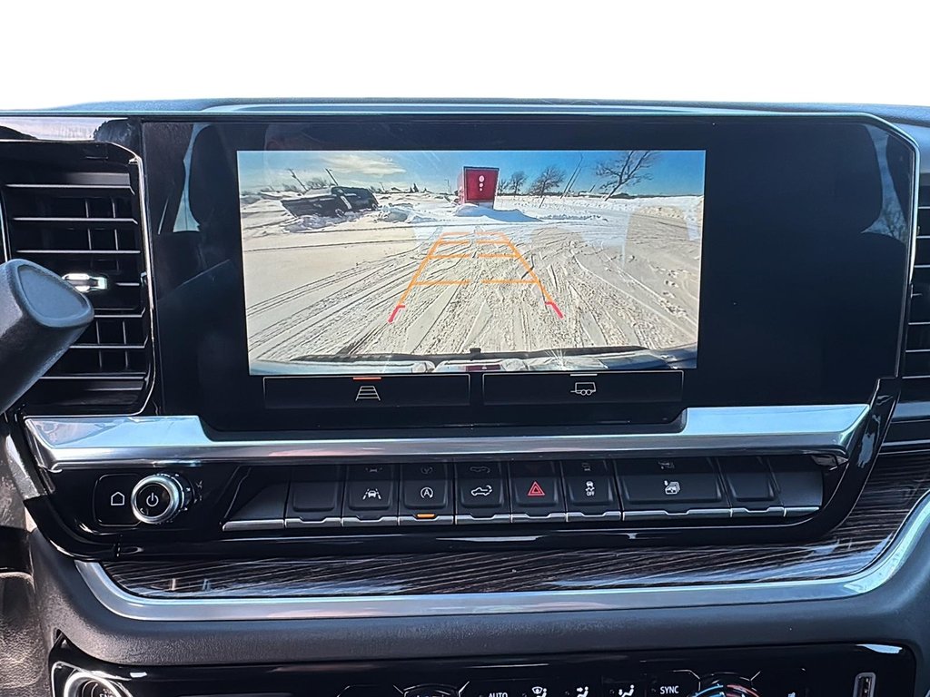 GMC Sierra 1500 Elevation 2022 à Jonquière, Québec - 16 - w1024h768px