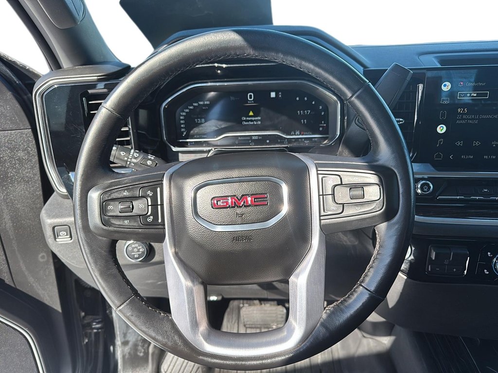 GMC Sierra 1500 Elevation 2022 à Jonquière, Québec - 11 - w1024h768px