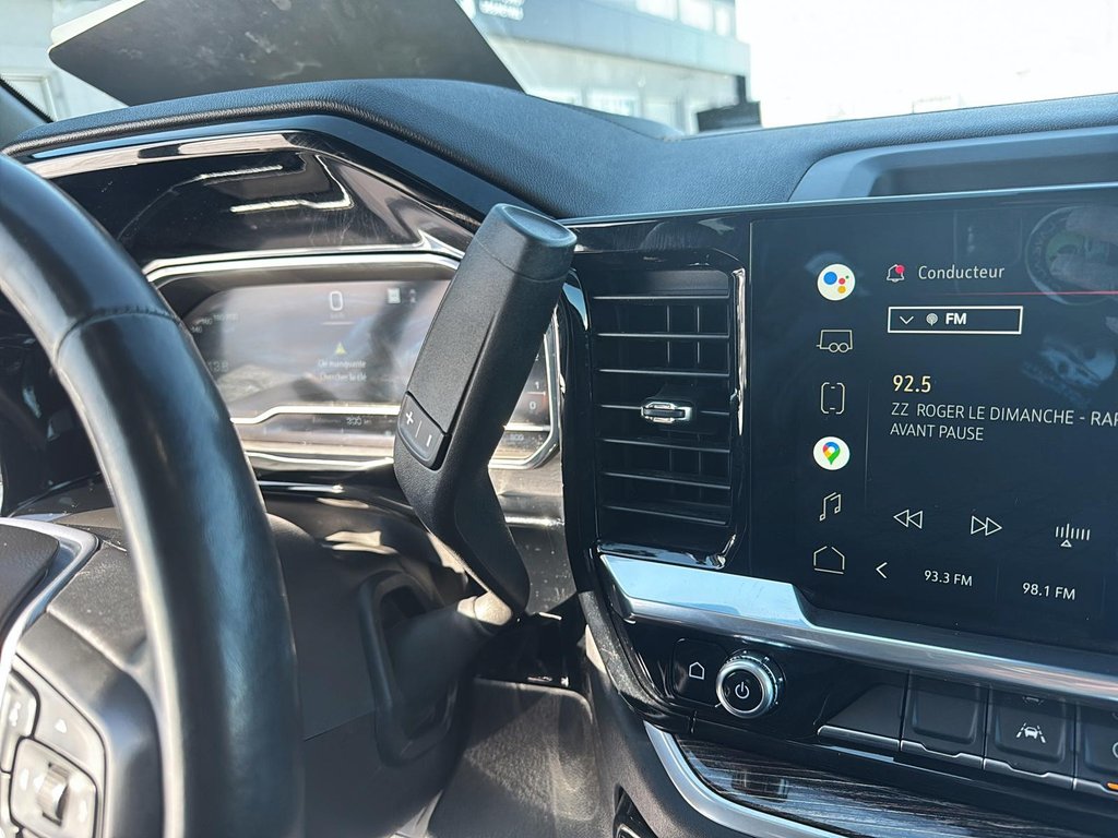 GMC Sierra 1500 Elevation 2022 à Jonquière, Québec - 14 - w1024h768px