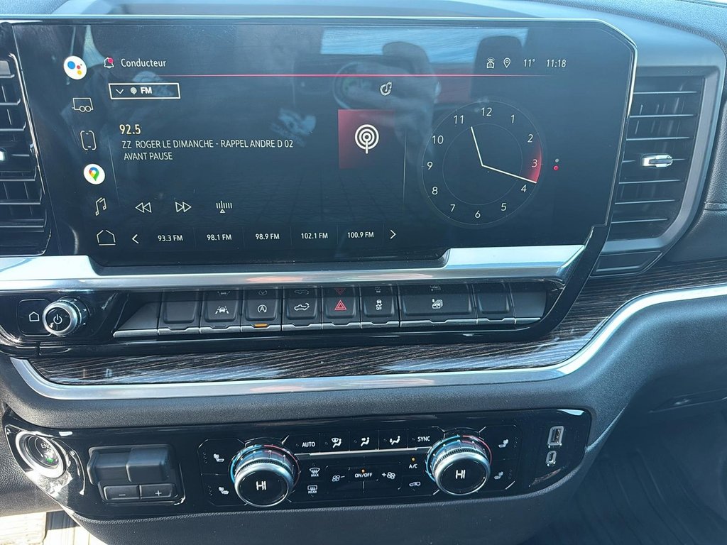 GMC Sierra 1500 Elevation 2022 à Jonquière, Québec - 13 - w1024h768px