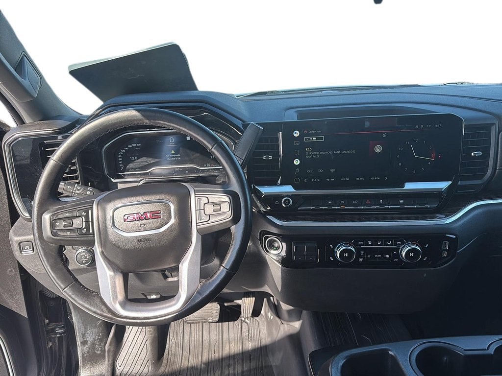 GMC Sierra 1500 Elevation 2022 à Jonquière, Québec - 9 - w1024h768px