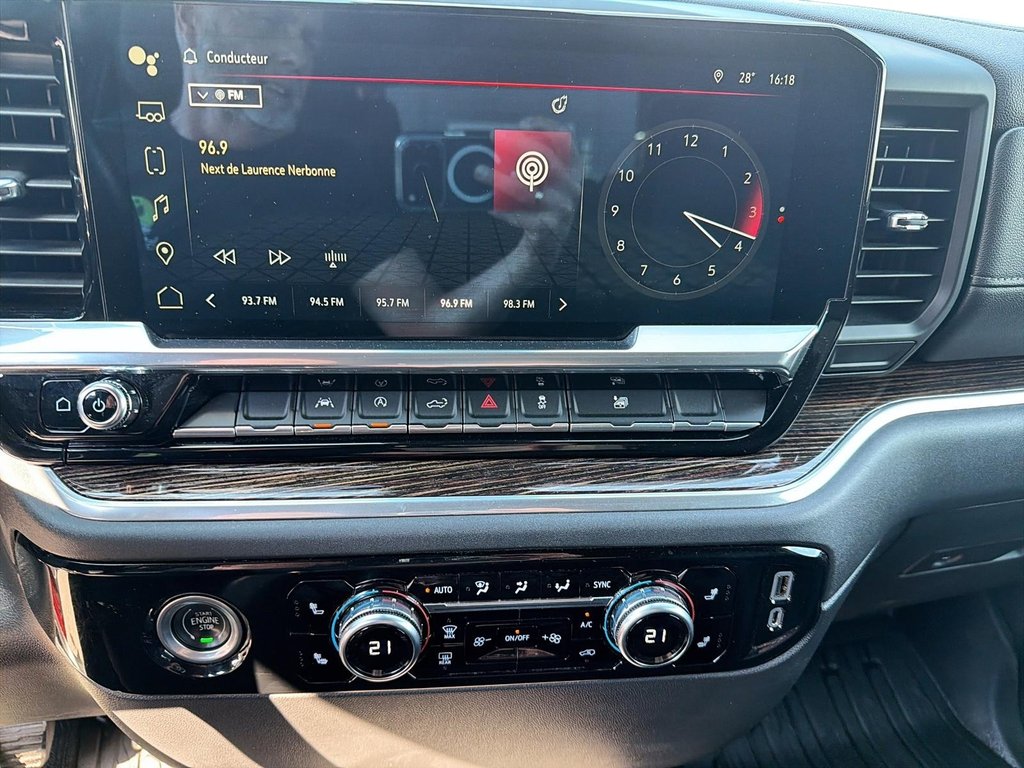 GMC Sierra 1500 SLE 2022 à Jonquière, Québec - 13 - w1024h768px