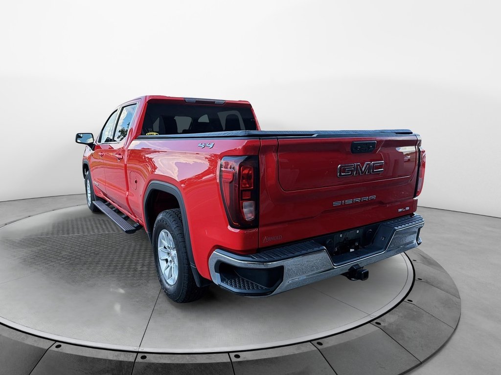 GMC Sierra 1500 SLE 2022 à Jonquière, Québec - 4 - w1024h768px