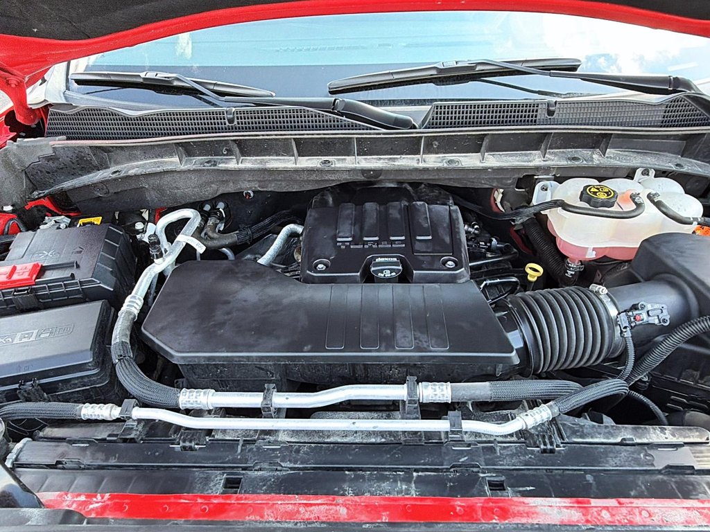 GMC Sierra 1500 SLE 2022 à Jonquière, Québec - 7 - w1024h768px