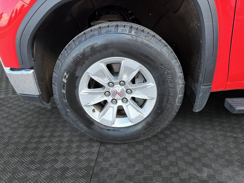 GMC Sierra 1500 SLE 2022 à Jonquière, Québec - 6 - w1024h768px
