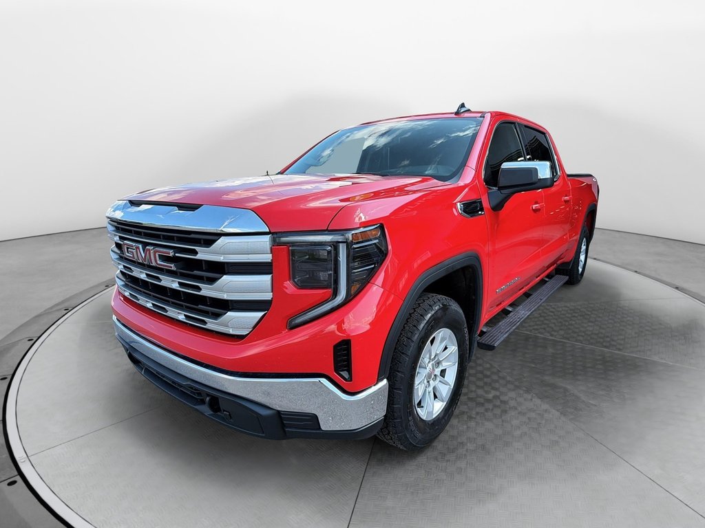 GMC Sierra 1500 SLE 2022 à Jonquière, Québec - 1 - w1024h768px