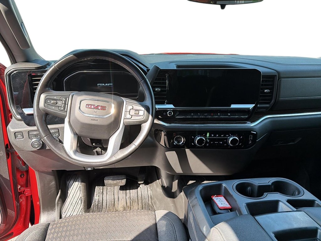 GMC Sierra 1500 SLE 2022 à Jonquière, Québec - 9 - w1024h768px