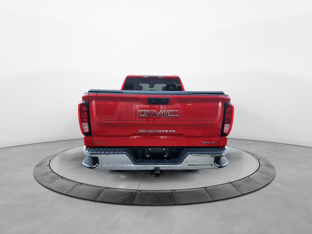 GMC Sierra 1500 SLE 2022 à Jonquière, Québec - 3 - w1024h768px
