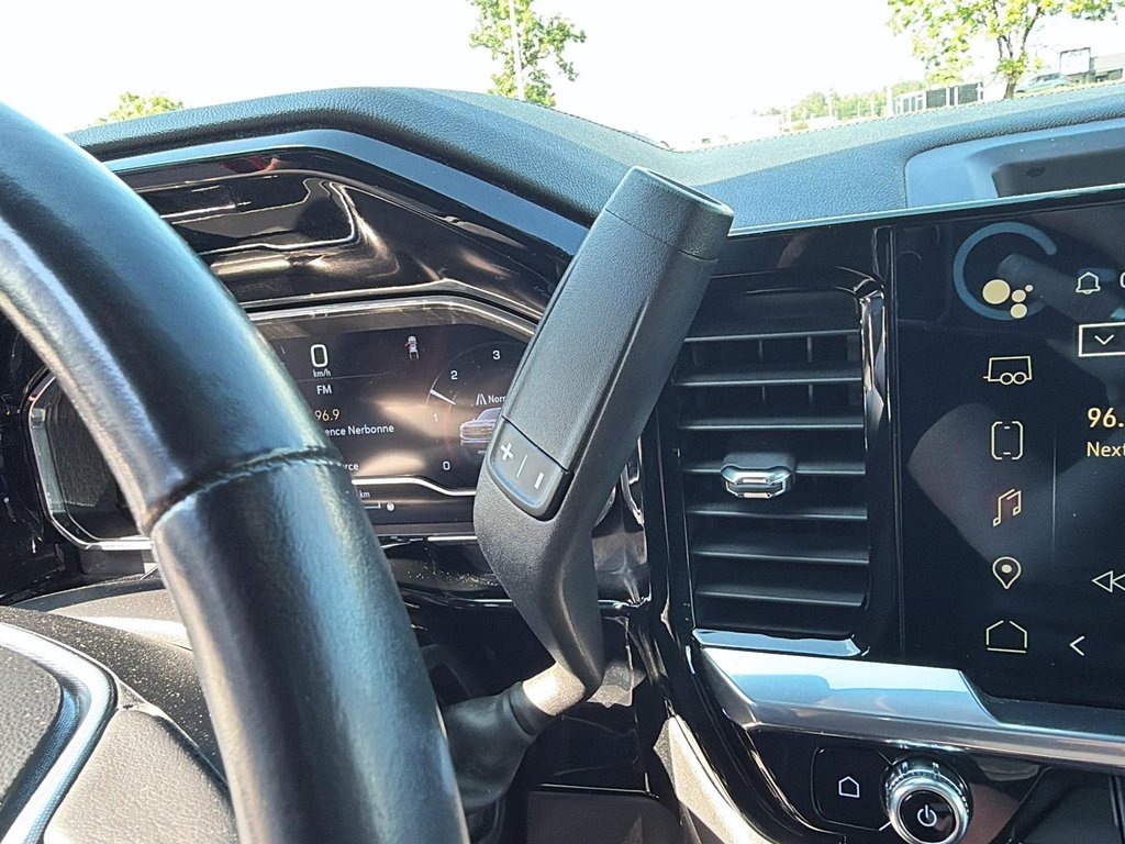 GMC Sierra 1500 SLE 2022 à Jonquière, Québec - 14 - w1024h768px