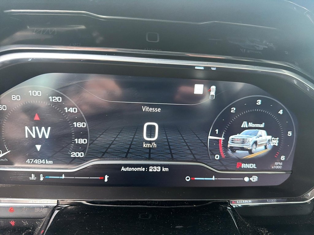 2022 GMC Sierra 1500 in Baie-Comeau, Quebec - 12 - w1024h768px