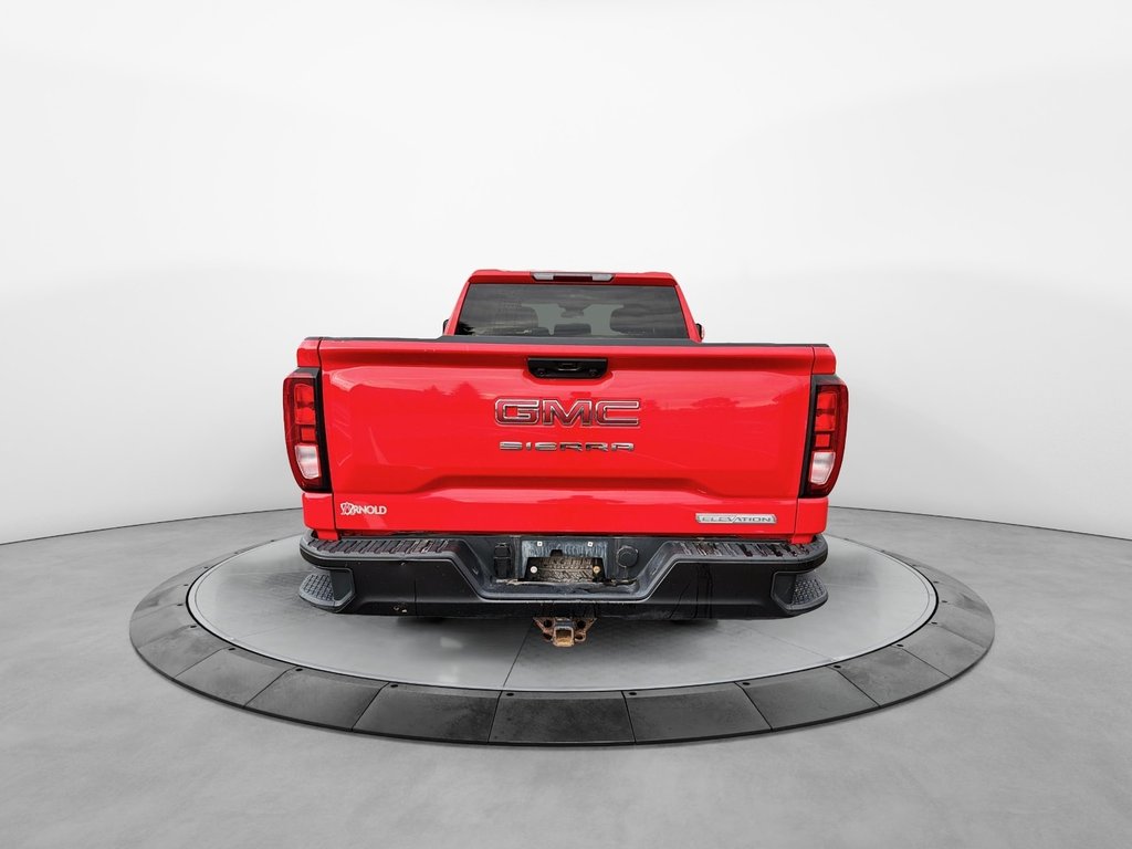 2022 GMC Sierra 1500 Pro in Chicoutimi, Quebec - 3 - w1024h768px