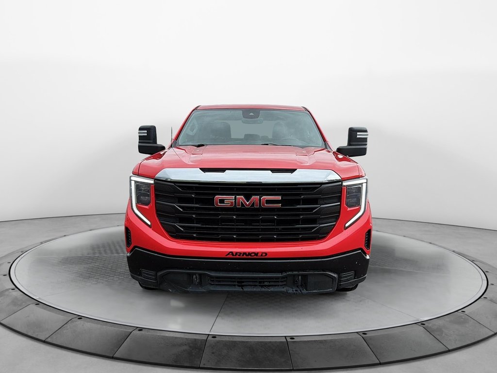 2022 GMC Sierra 1500 Pro in Chicoutimi, Quebec - 2 - w1024h768px