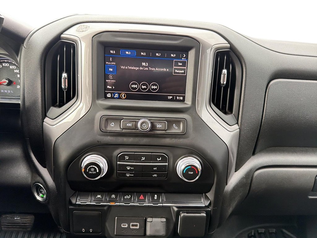 2022 GMC Sierra 1500 Pro in Chicoutimi, Quebec - 14 - w1024h768px