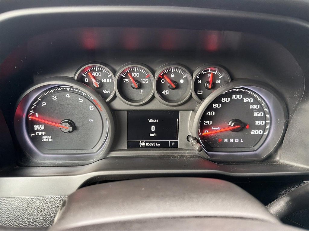 2022 GMC Sierra 1500 Pro in Chicoutimi, Quebec - 13 - w1024h768px