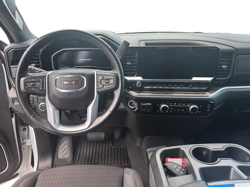 GMC Sierra 1500  2023 à Jonquière, Québec - 11 - w1024h768px