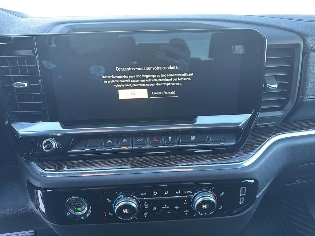 2023 GMC Sierra 1500 Elevation in Chicoutimi, Quebec - 13 - w1024h768px