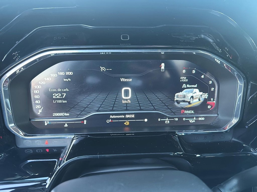 2023 GMC Sierra 1500 Elevation in Chicoutimi, Quebec - 12 - w1024h768px