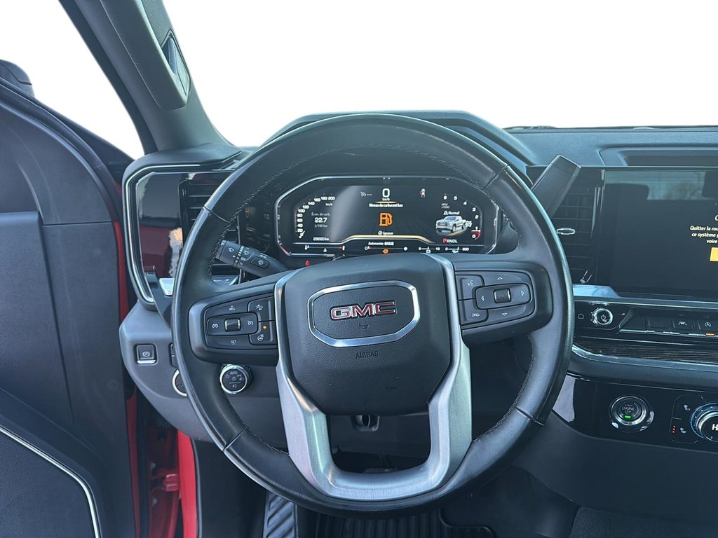 2023 GMC Sierra 1500 Elevation in Chicoutimi, Quebec - 11 - w1024h768px