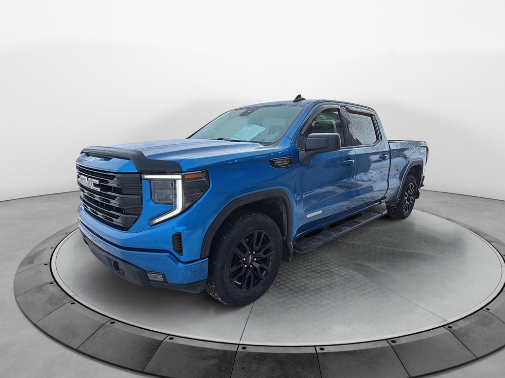 2023 GMC Sierra 1500 in Sept-Îles, Quebec - 1 - w1024h768px