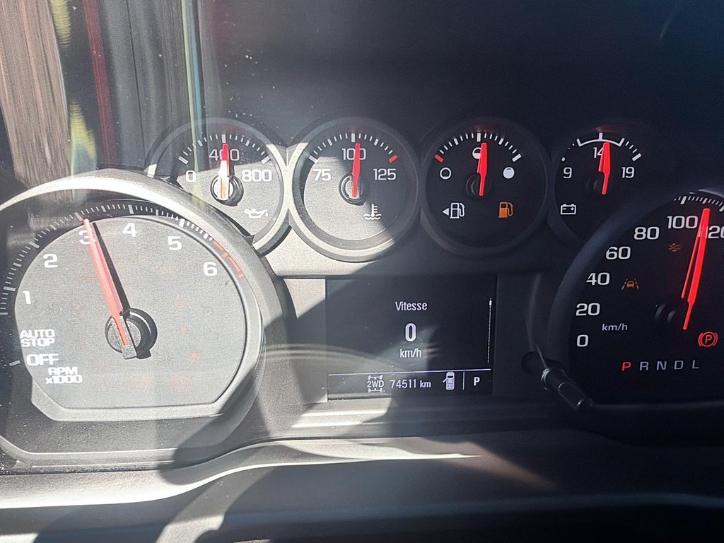 2023 GMC Sierra 1500 in Jonquière, Quebec - 12 - w1024h768px