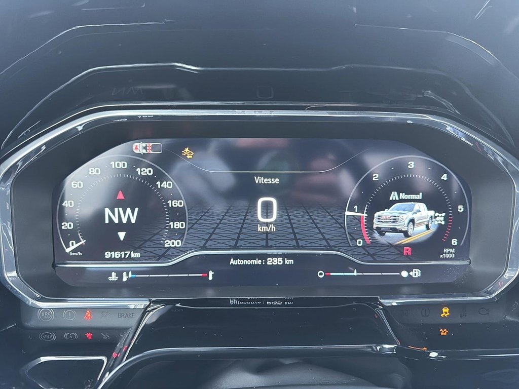 GMC Sierra 1500 Elevation 2024 à Jonquière, Québec - 17 - w1024h768px