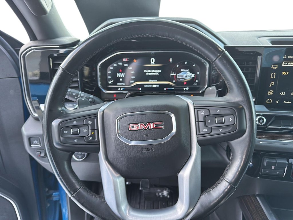 GMC Sierra 1500 Elevation 2024 à Jonquière, Québec - 12 - w1024h768px
