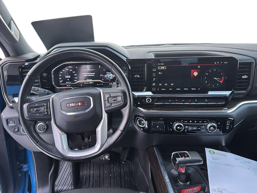 GMC Sierra 1500 Elevation 2024 à Jonquière, Québec - 10 - w1024h768px