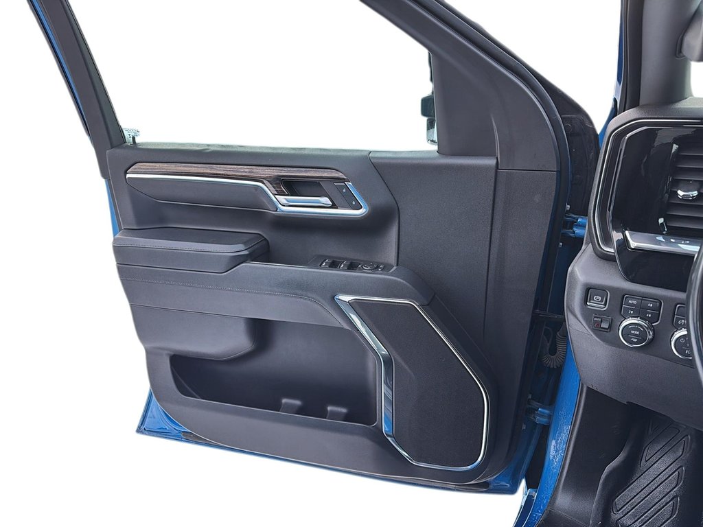 GMC Sierra 1500 Elevation 2024 à Jonquière, Québec - 11 - w1024h768px