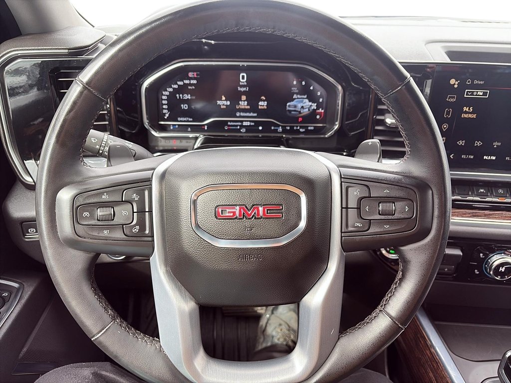 GMC Sierra 1500  2024 à Baie-Comeau, Québec - 12 - w1024h768px