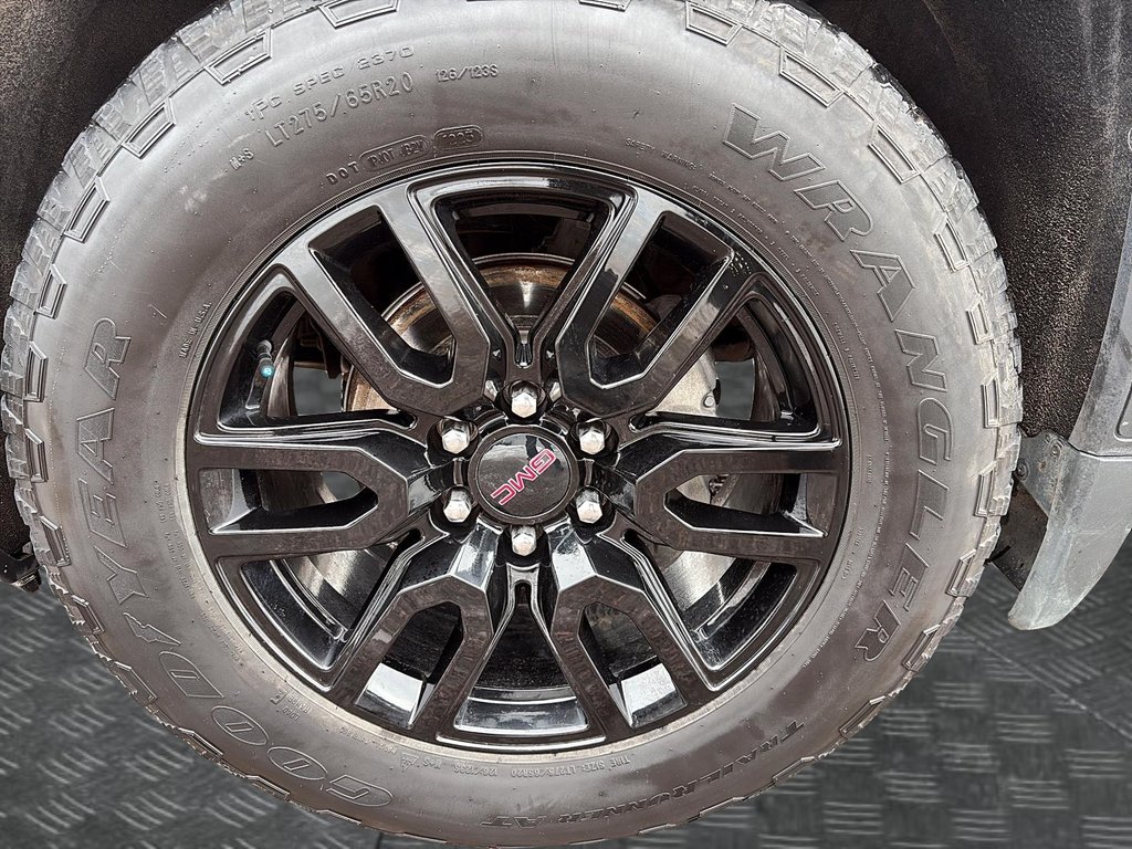 GMC Sierra 1500  2024 à Baie-Comeau, Québec - 7 - w1024h768px