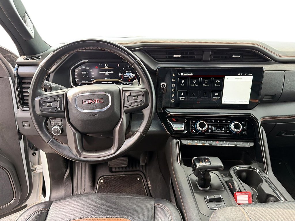 2024 GMC Sierra 1500 AT4 in Jonquière, Quebec - 10 - w1024h768px