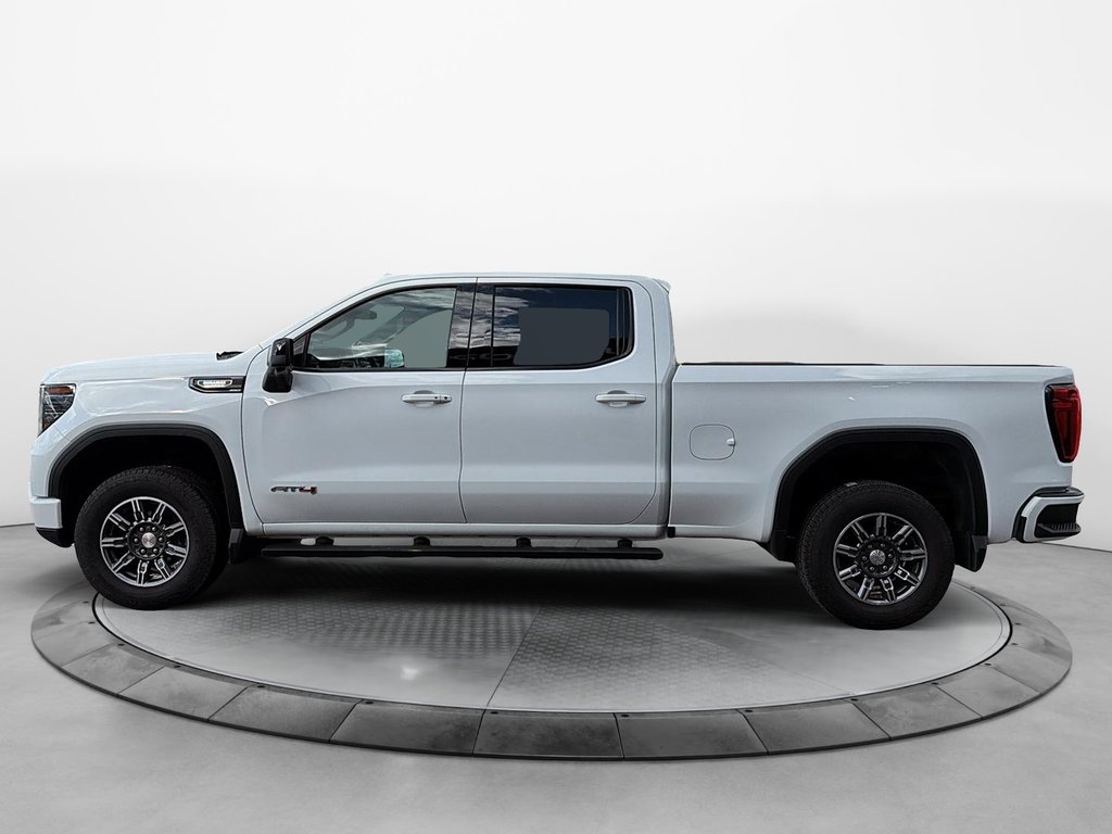 2024 GMC Sierra 1500 AT4 in Jonquière, Quebec - 5 - w1024h768px