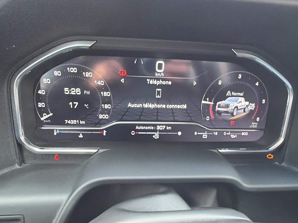 2024 GMC Sierra 1500 AT4 in Jonquière, Quebec - 13 - w1024h768px