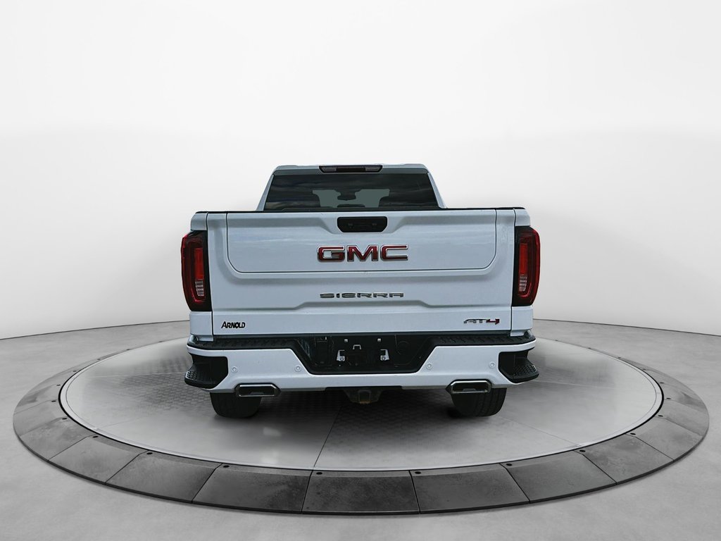 2024 GMC Sierra 1500 AT4 in Jonquière, Quebec - 3 - w1024h768px
