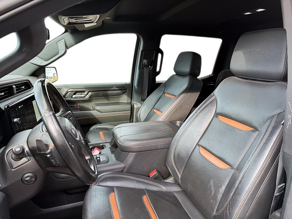 2024 GMC Sierra 1500 AT4 in Jonquière, Quebec - 9 - w1024h768px