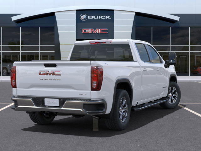 2025 GMC Sierra 1500 in Sept-Îles, Quebec - 4 - w1024h768px