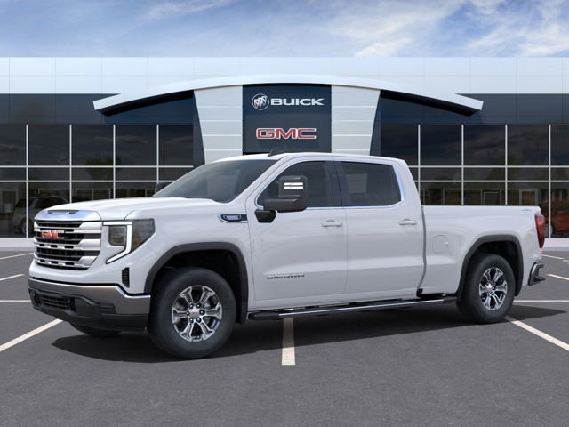 2025 GMC Sierra 1500 in Jonquière, Quebec - 2 - w1024h768px