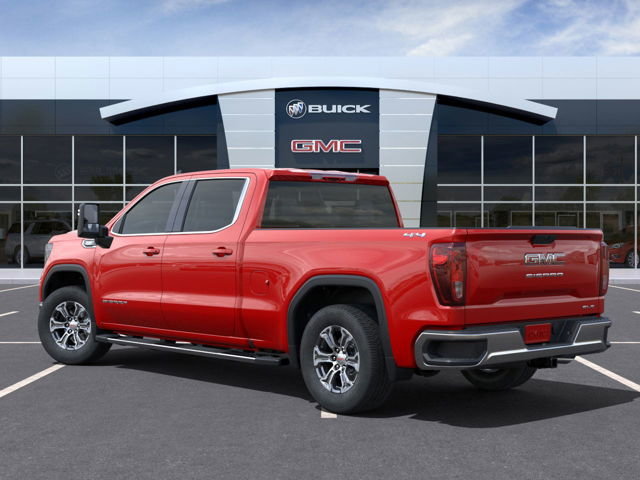 2025 GMC Sierra 1500 in Jonquière, Quebec - 3 - w1024h768px