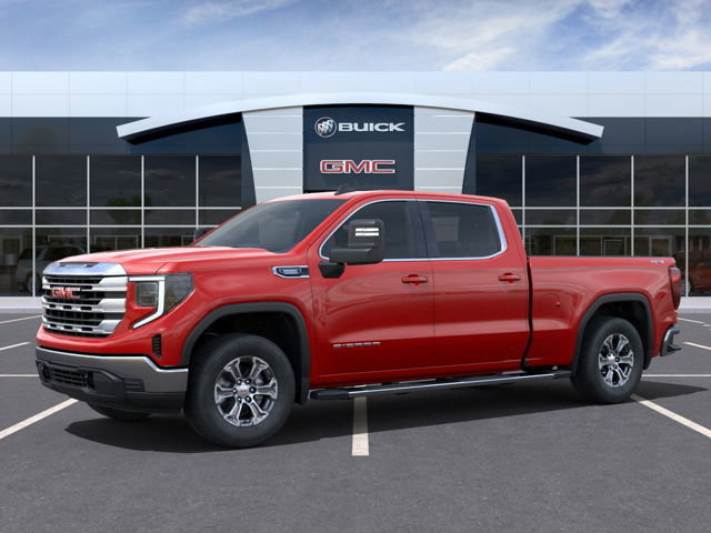 2025 GMC Sierra 1500 in Jonquière, Quebec - 2 - w1024h768px