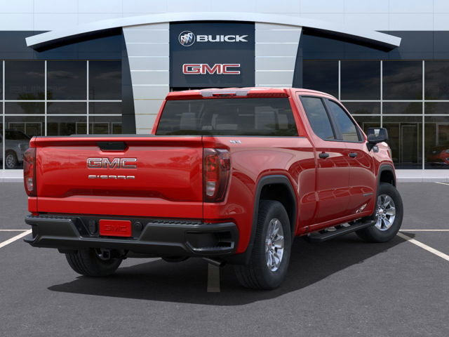 GMC Sierra 1500  2025 à Jonquière, Québec - 4 - w1024h768px