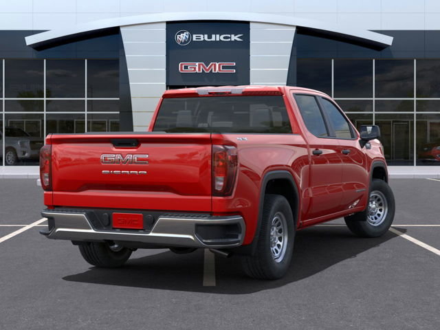 2025 GMC Sierra 1500 in Jonquière, Quebec - 4 - w1024h768px