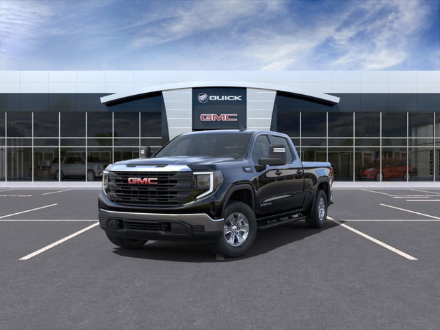 GMC Sierra 1500  2025 à Jonquière, Québec - 1 - w1024h768px