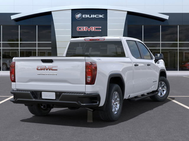 2025 GMC Sierra 1500 in Jonquière, Quebec - 4 - w1024h768px