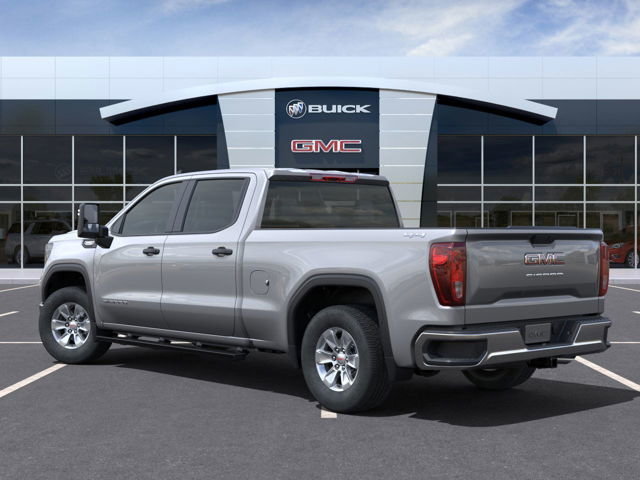 GMC Sierra 1500  2025 à Jonquière, Québec - 3 - w1024h768px