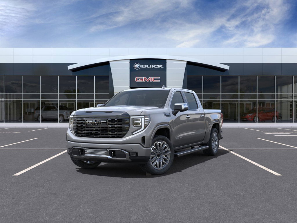 2025 GMC Sierra 1500 in Jonquière, Quebec - 1 - w1024h768px